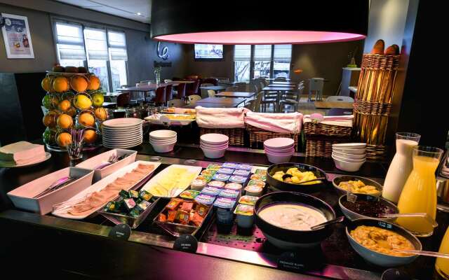 Hôtel Campanile Toulouse Nord - Sesquières