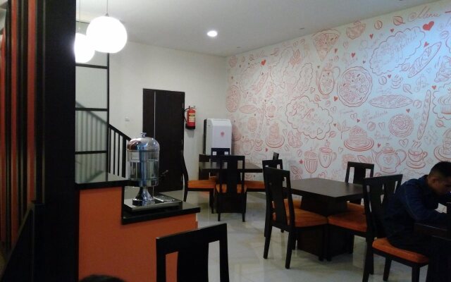 Hotel Alpha Makassar