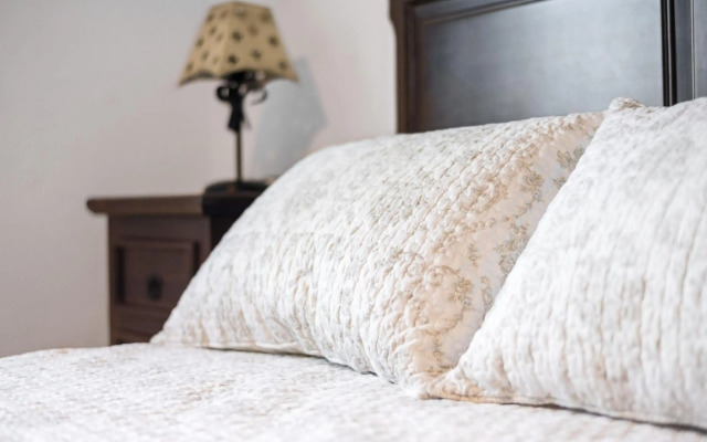 La casa del estanque