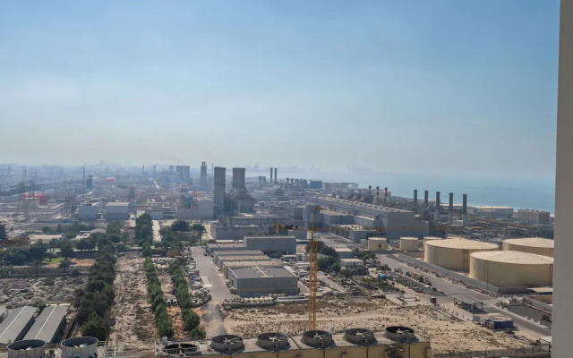 Luxury 1-bedroom in Dubai Marina That Sleeps 2