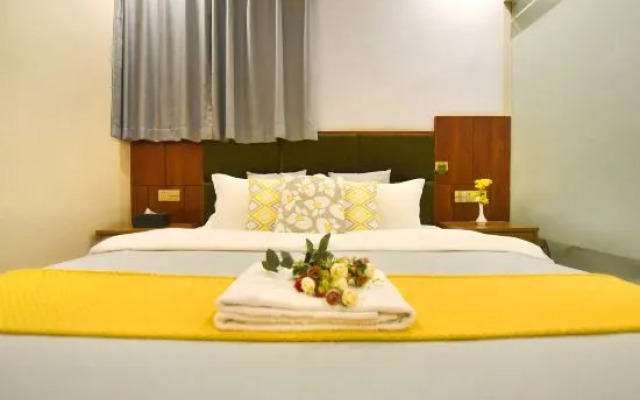 Tangcheng Express Hotel (Chongqing Yongchuan Yuxi Square)