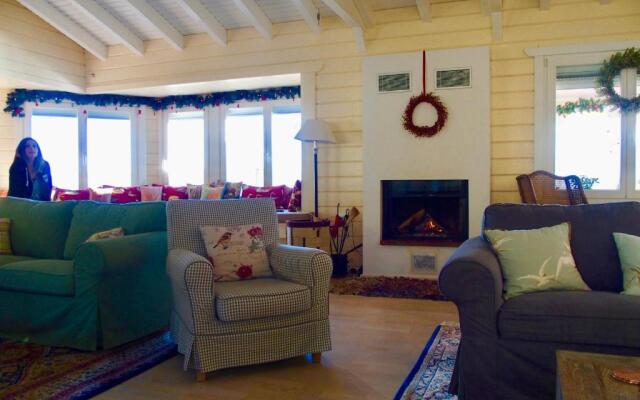 Ktima Noosfera wellness & retreat center