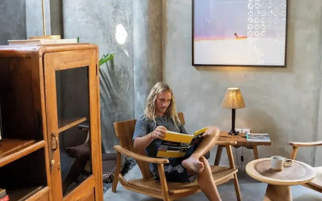 Villa Amantes Bingin