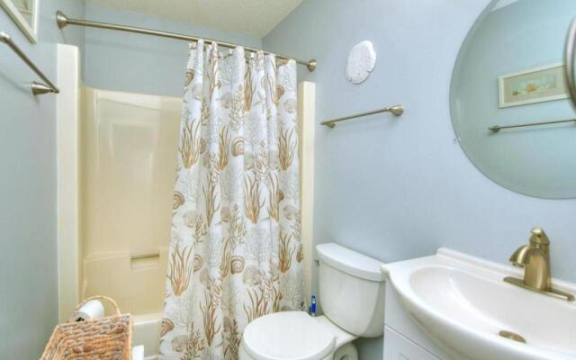 Oak Island Beach Villa 1210