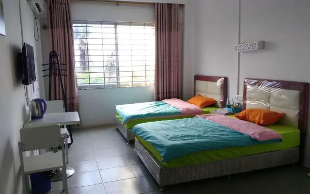 Zhanjiang Ouranjian Guesthouse