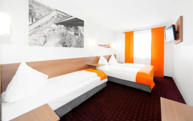 McDreams Hotel Wuppertal City