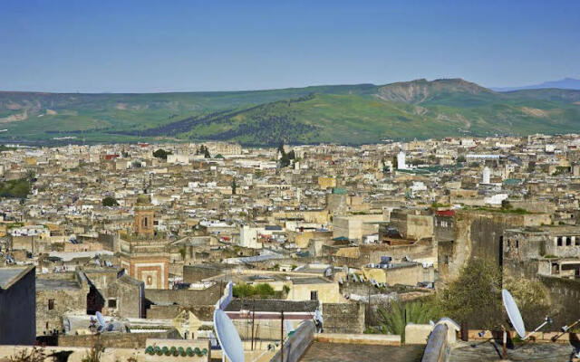Riad Eleganza Fes