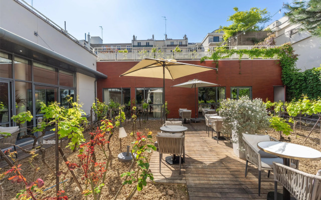 Radisson Blu Hotel, Paris Boulogne