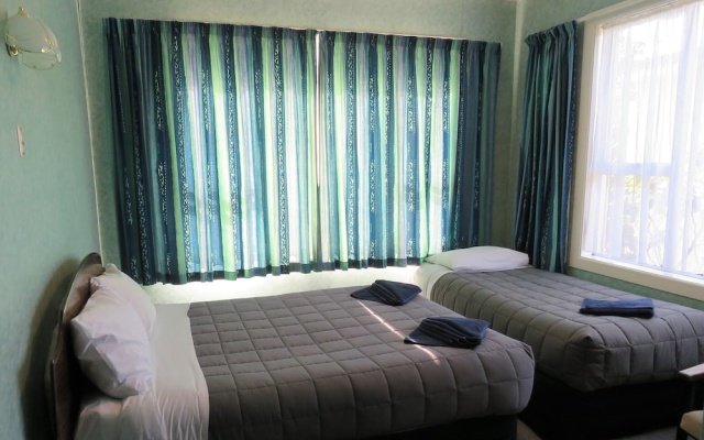 Yarrow Motel – Guest Rooms – Invercargill