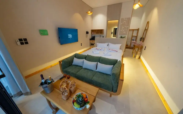 skyline chalet