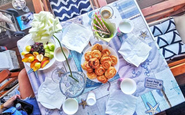 Villa Victoria  luxury appartment incred. seaview