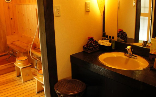 KAKUREAN HIDAJI - Adults Only – Bathroom – Takayama
