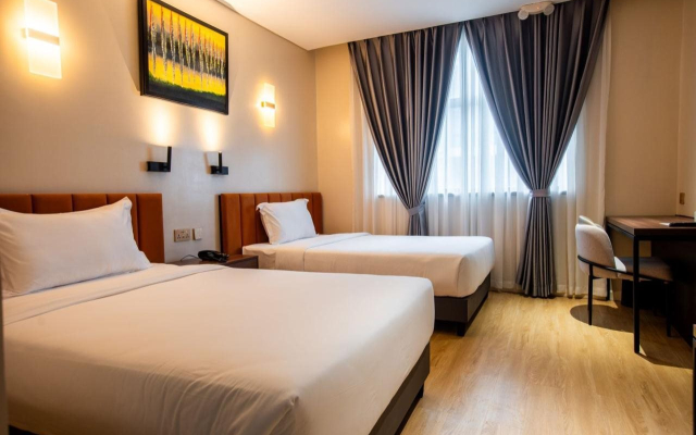 Hotel George Cebu