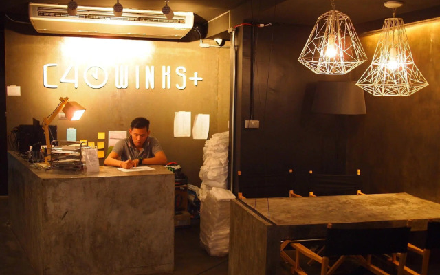 C40Winks Hostel
