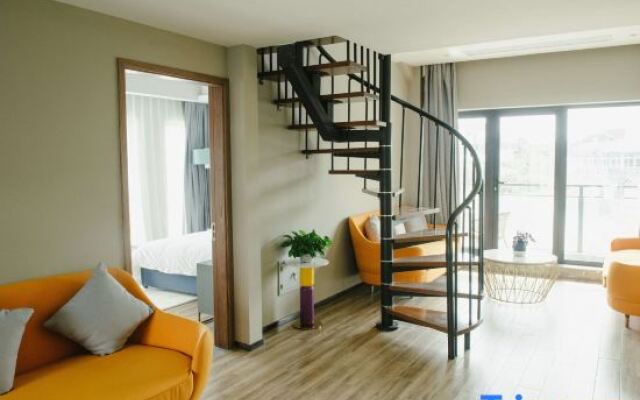 Wave inn Baisha