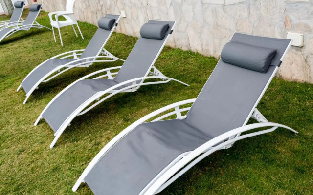 Hotel Nómadas Vejer