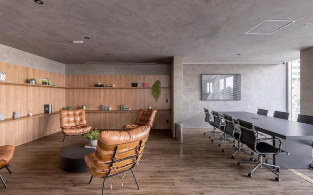 Novo Bhaus Jardins Oscar Freire Metro SP Studio 04