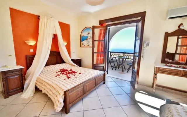 Suites Blue Hotel