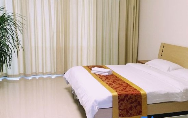 Beihai Letu Haiju Vacation Apartment – Guest Rooms – Beihai