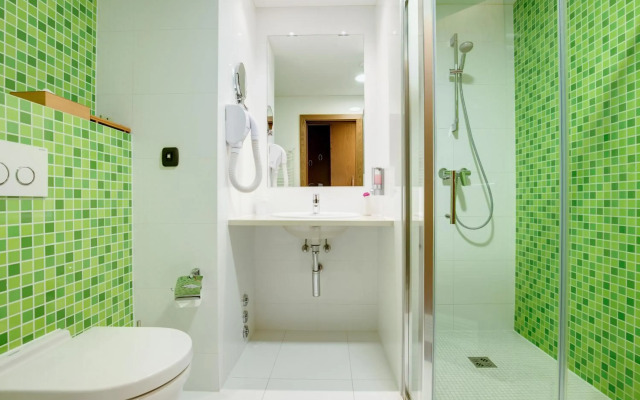 Emerald Hotel Pristina, Kosovo