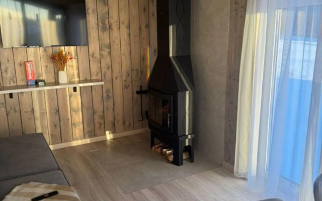 Уютный дом у аквапарка Y.E.S. (1А)