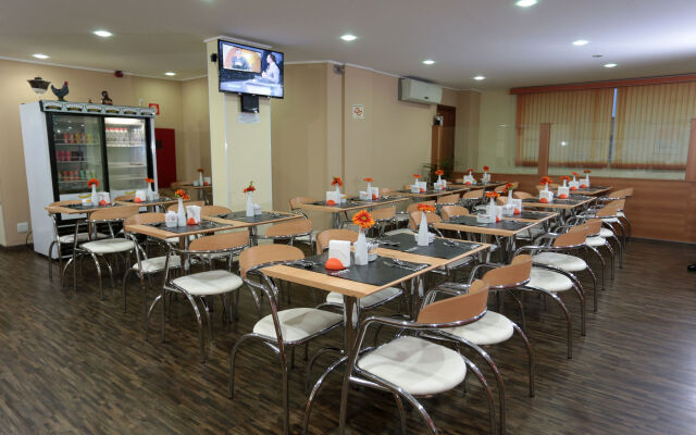 Dan Inn São Carlos by Nacional Inn