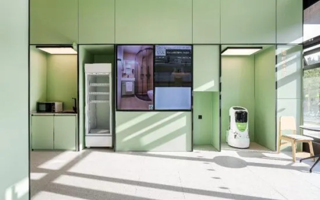 Hi Inn Hotel (Beijing Huilongguan Huoying Subway Station)