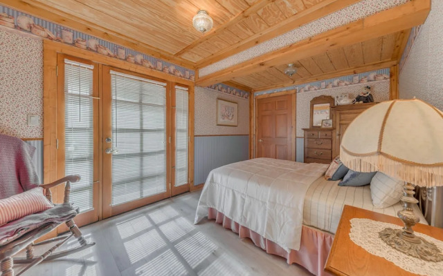 Home Near Lincoln National Forest w/ Private Sauna - фото 2