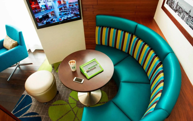 Courtyard by Marriott Aberdeen Airport