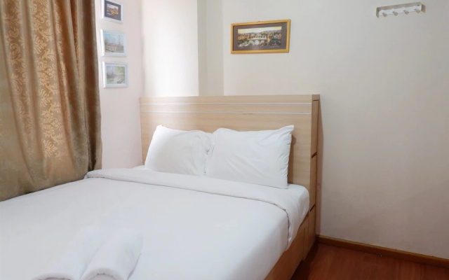 Cozy & Comfortable 2 BR near Mall at Bassura City Apartment – Guest Rooms – Jakarta