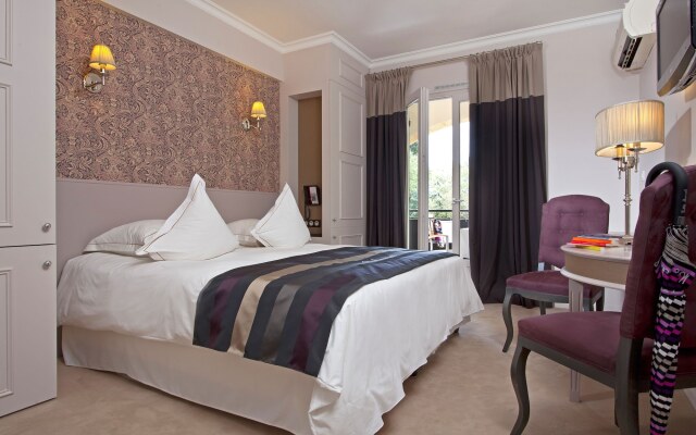 Le Vallon de Valrugues Hotel Spa & Villas