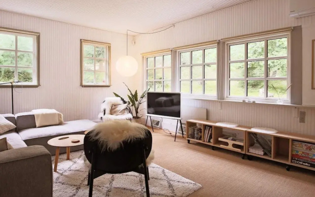 6 Person Holiday Home in Vejby