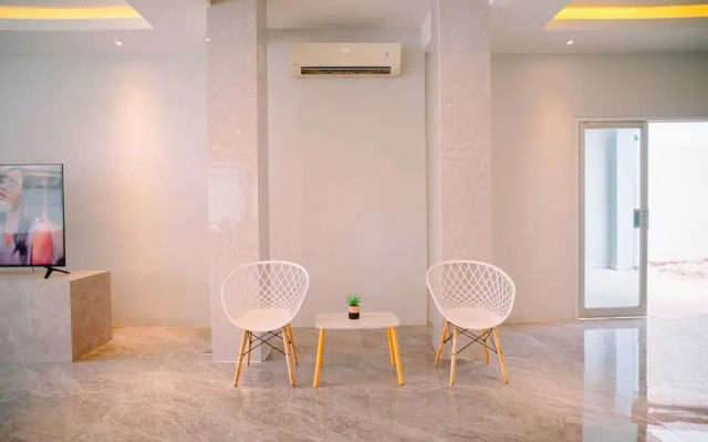 Hotel Grand Luxury Lampung