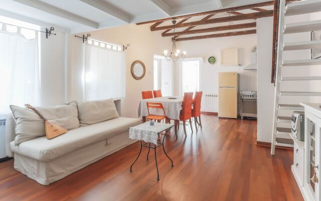 Servola House With Garden