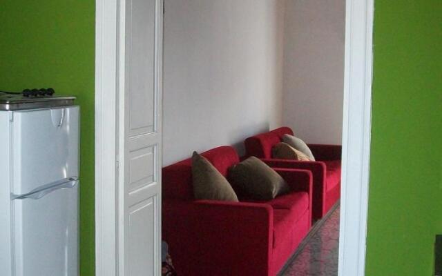 Centro Storico - Green Flat