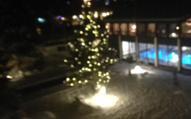 Laax Rancho Studio Apartment