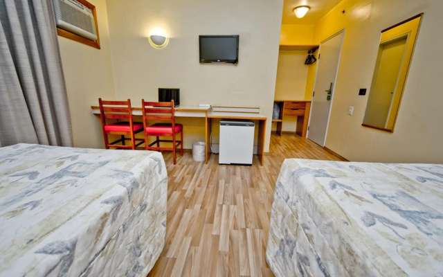 Hotel Dan Inn Sorocaba by Nacional Inn