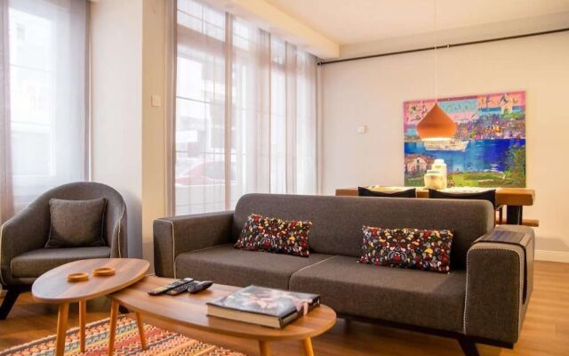 Flat Close to Beach in Karsiyaka