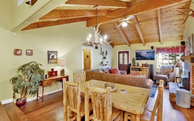 Lazy Bear Lodge #1235