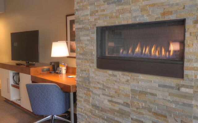 Hampton Inn Gatlinburg Historic Nature Trail