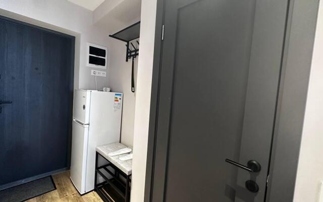 Four-bed apartments near the Nagornaya metro station