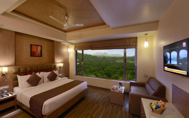 Sarovar Portico Gir