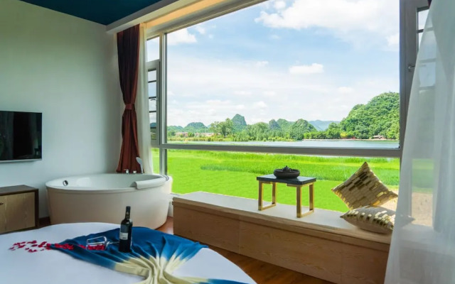 Qingmo Lake View Boutique lnn