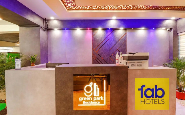 FabHotel Green Park Residency