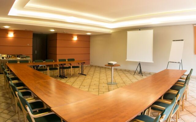 Budapest Airport Hotel Stáció Wellness & Conference