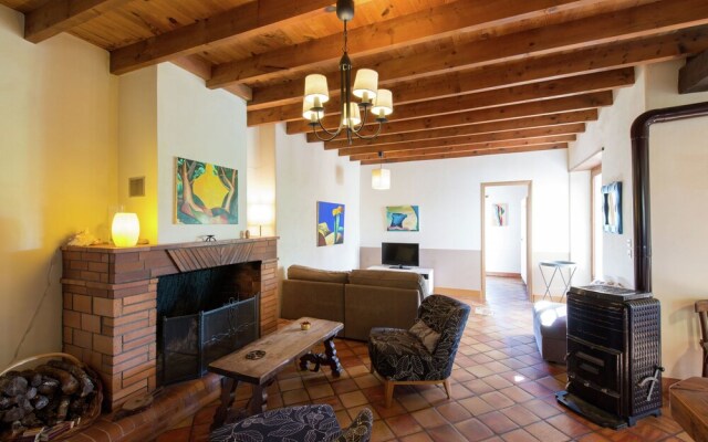 Cozy Holiday Home in Saint-alban-auriolles With Private Pool