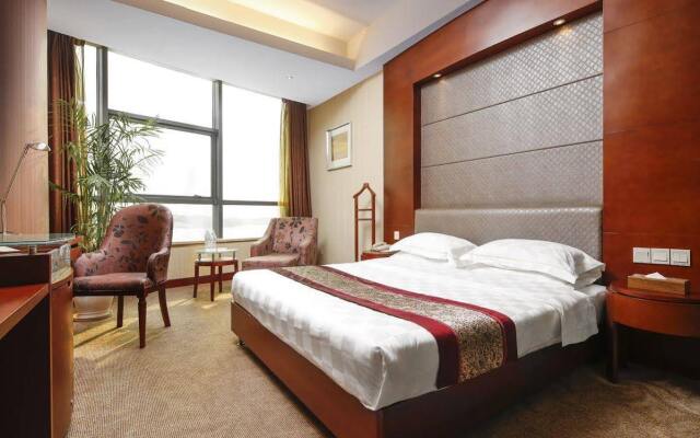 Harbor Bay Hotel Xiamen