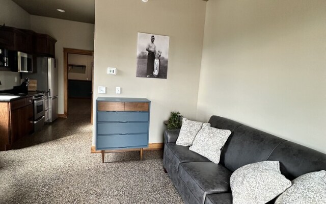 The Lodge Luxury Suites
