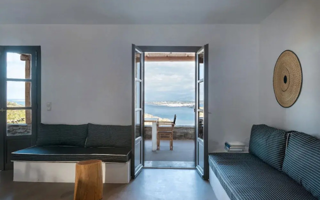 Azure 5 Bedroom Villa Sea View Private Pool