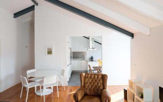 Feels Like Home Bairro Alto Luxus Flat